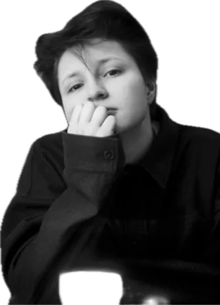 Настя Анисимова